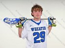 MLax Media Day  Wheaton College Men’s Lacrosse Media Day. - Photo by Keith Nordstrom : Men’s Lacrosse, Media Day